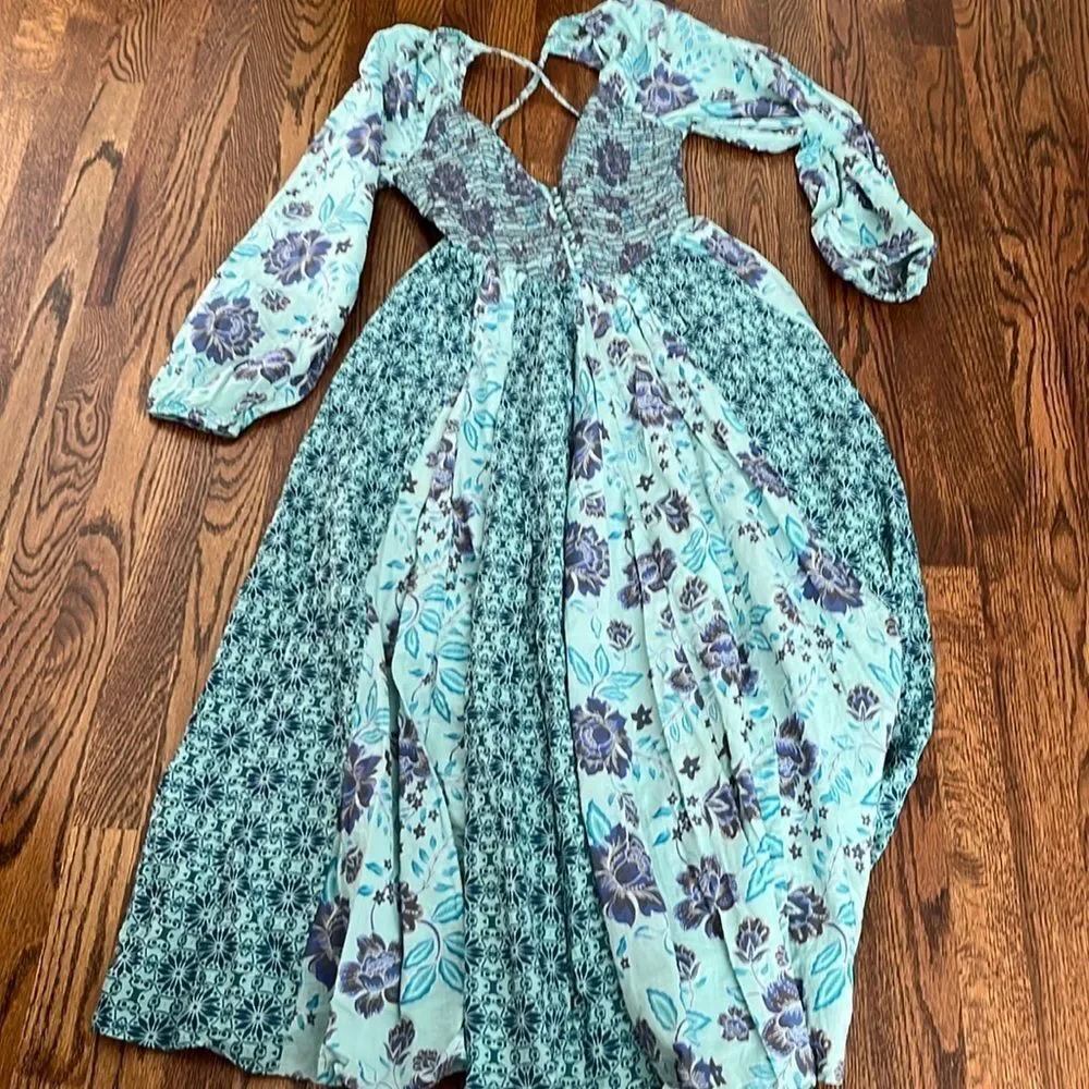 Free People XS Free People A New Way Maxi